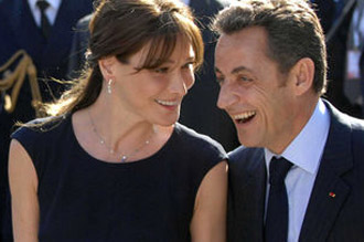 Hommage à Nicolas Sarkozy